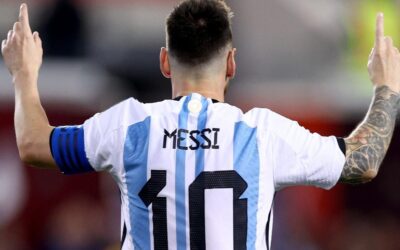 La confesión de Messi en la previa al Mundial de Qatar 2022
