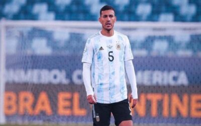 Preocupación en la Selección Argentina por Leandro Paredes