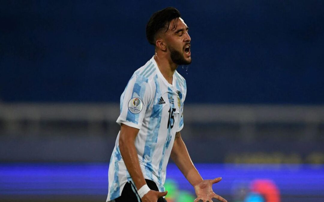 Preocupación en la Selección Argentina: encienden las alarmas por Nico González