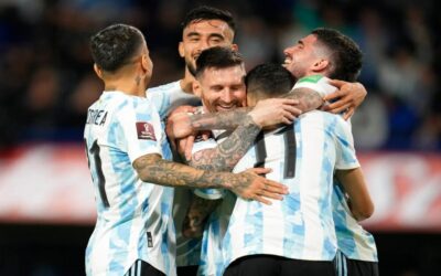 Atento Scaloni: el amistoso que tendrá la Selección Argentina previo al mundial