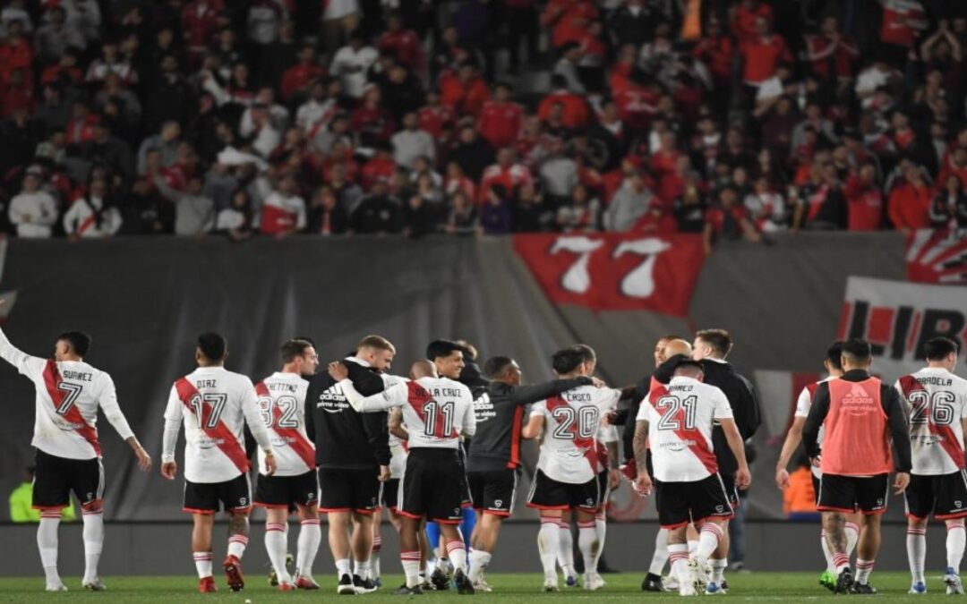 Gallardo atento: Lo que necesita River para clasificar a la Libertadores 2023