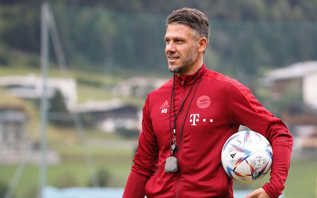 Bayern Munich confirmó que Demichelis será técnico de River