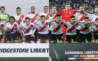 River y las coincidencias que ilusionan al hincha en la Libertadores
