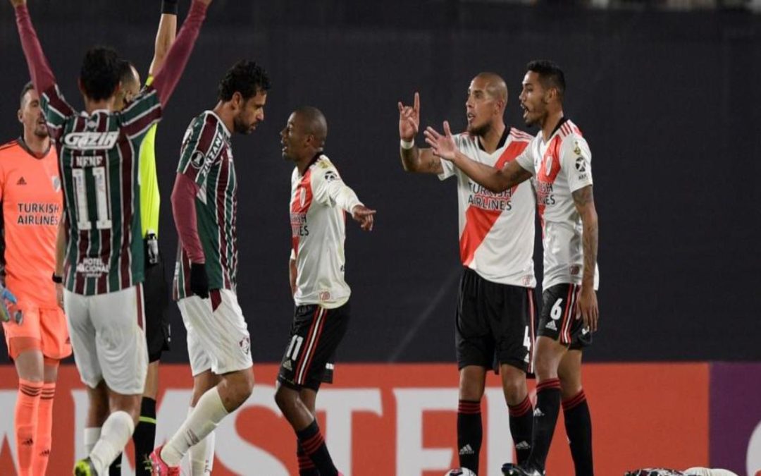 Un rival en la Libertadores: “River es el candidato a ganarla”