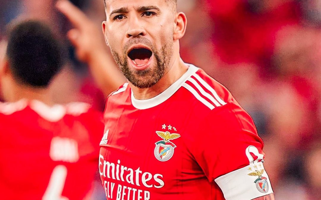 Otamendi no seguirá en Benfica: ¿Llega a River?