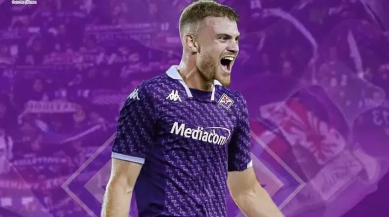 El debut de Beltrán en Fiorentina: los detalles