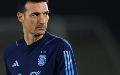 Con una sorpresa, la formación de Argentina para enfrentar a Uruguay.