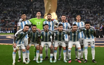 Los 11 de Argentina para enfrentar a Brasil: ¿Afuera una de sus figuras?