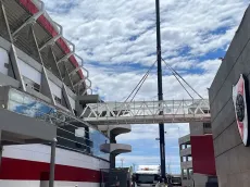 ¡Tremendo! River tendrá un nuevo puente en el estadio Monumental
